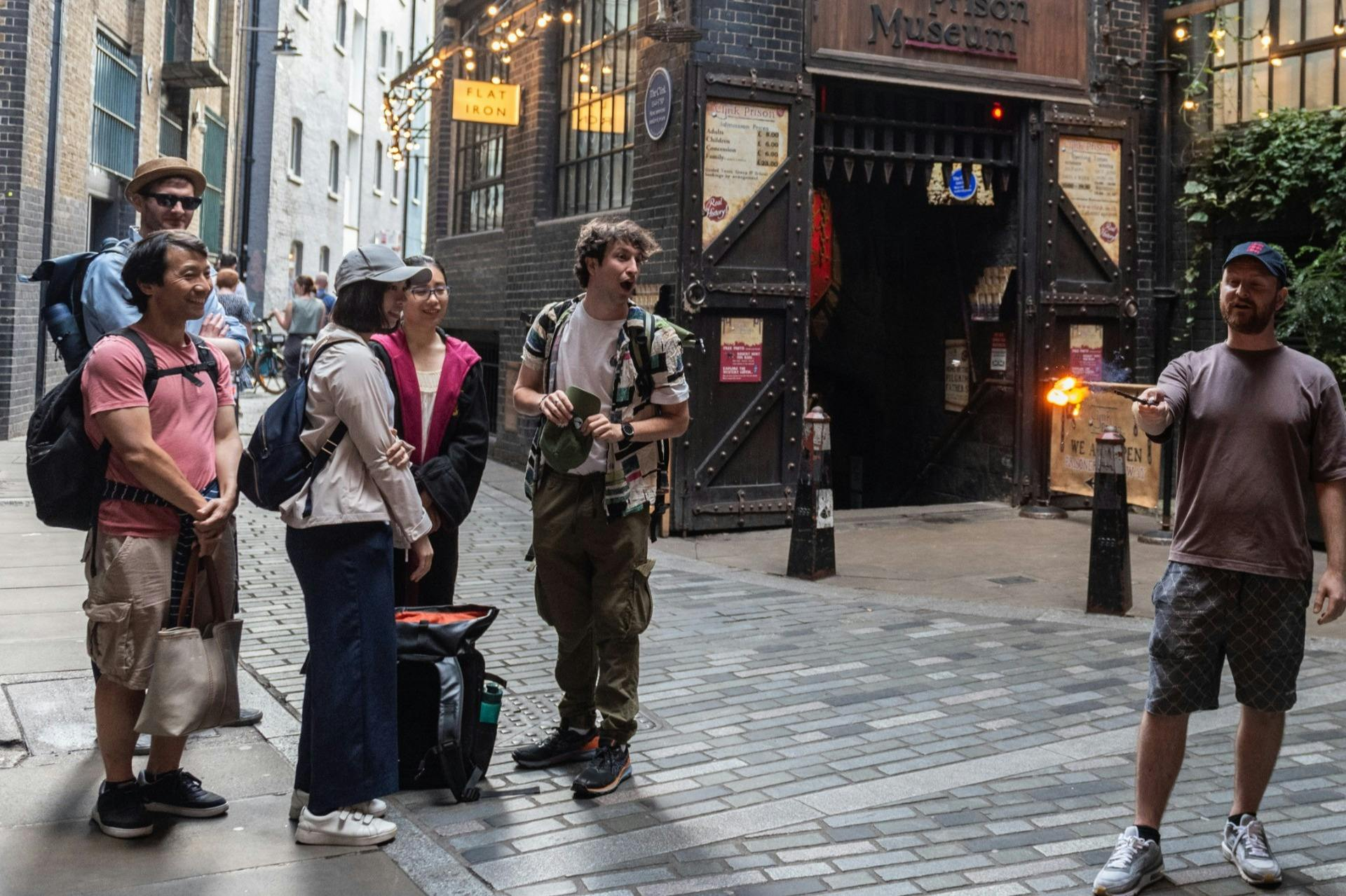 London: Guided Harry Potter Walking Tour + Clink Prison Museum Entry + Cruise - Photo 1 of 19